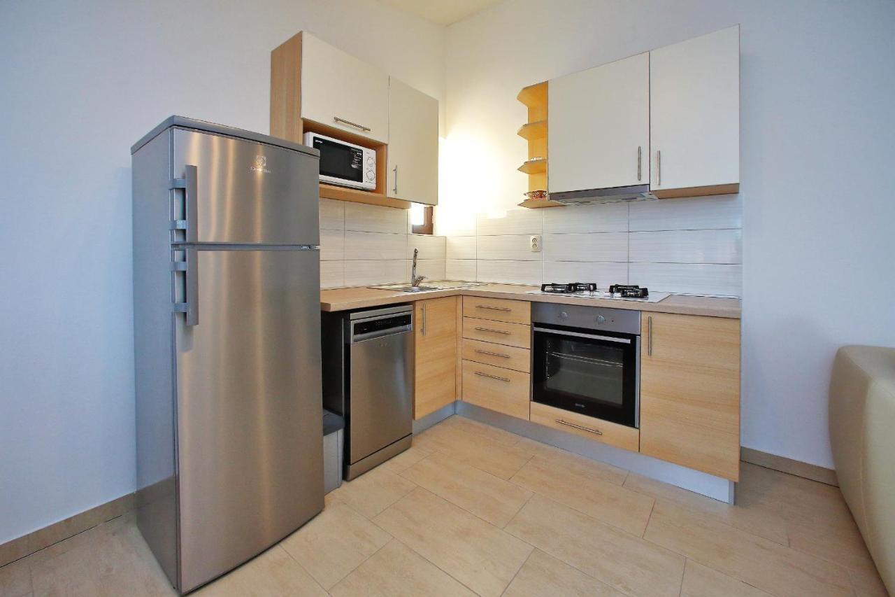Apartmani Gordana Bibinje Eksteriør billede
