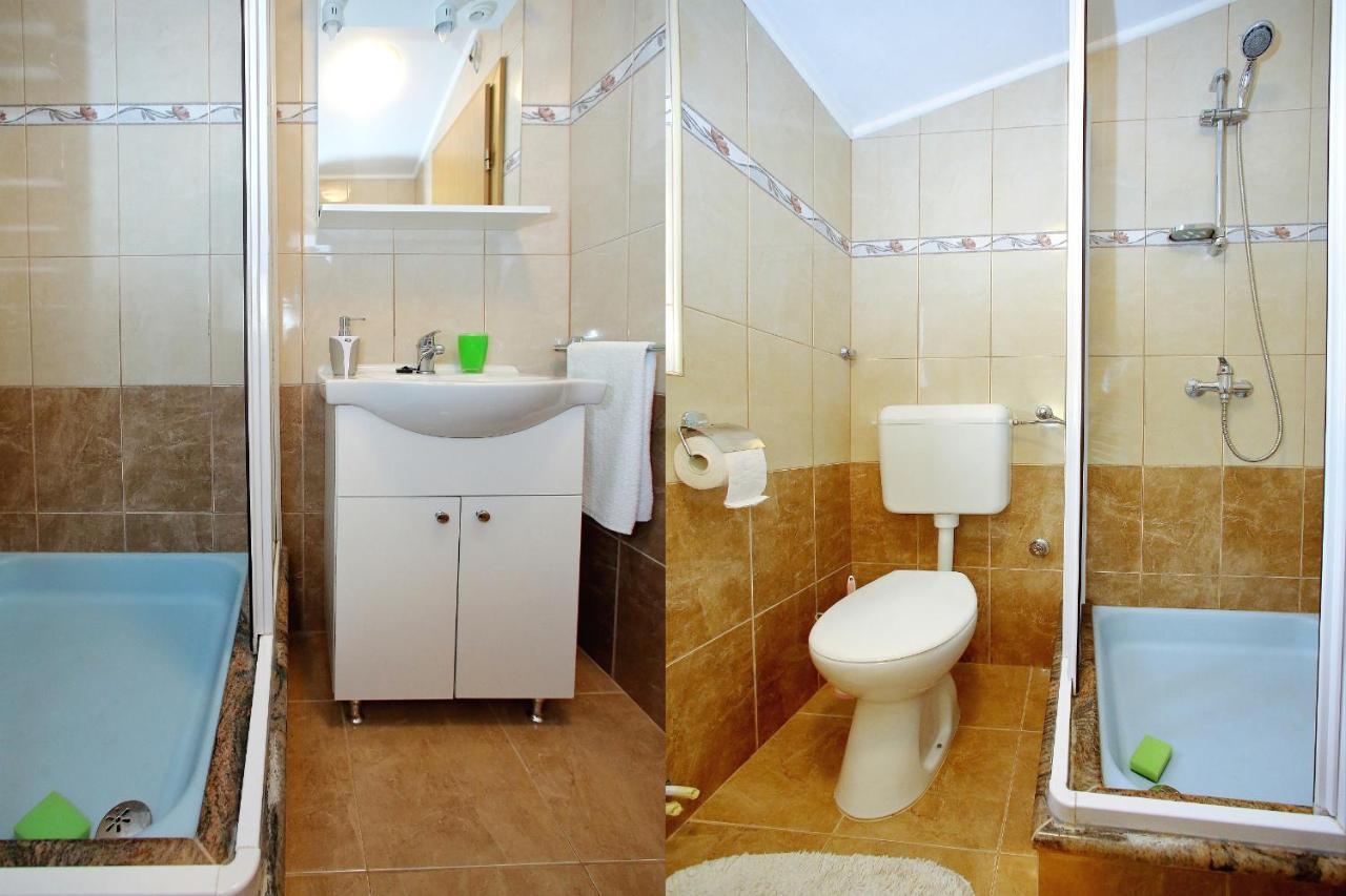 Apartmani Gordana Bibinje Eksteriør billede