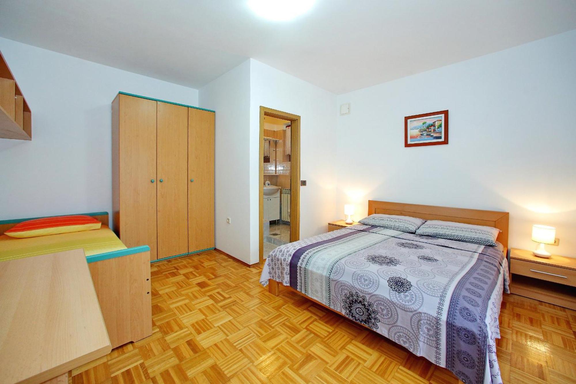Apartmani Gordana Bibinje Eksteriør billede